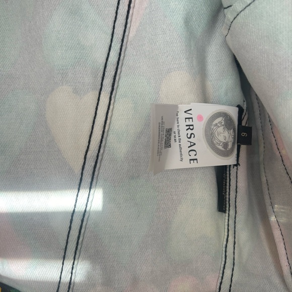 Versace jeans coat - Picture 4 of 5